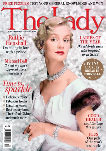 The Lady issue 