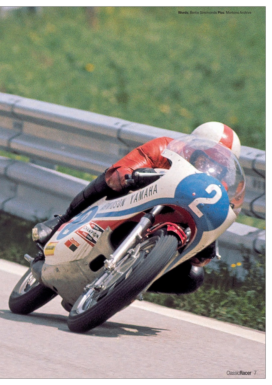 Classic Racer Preview Pages