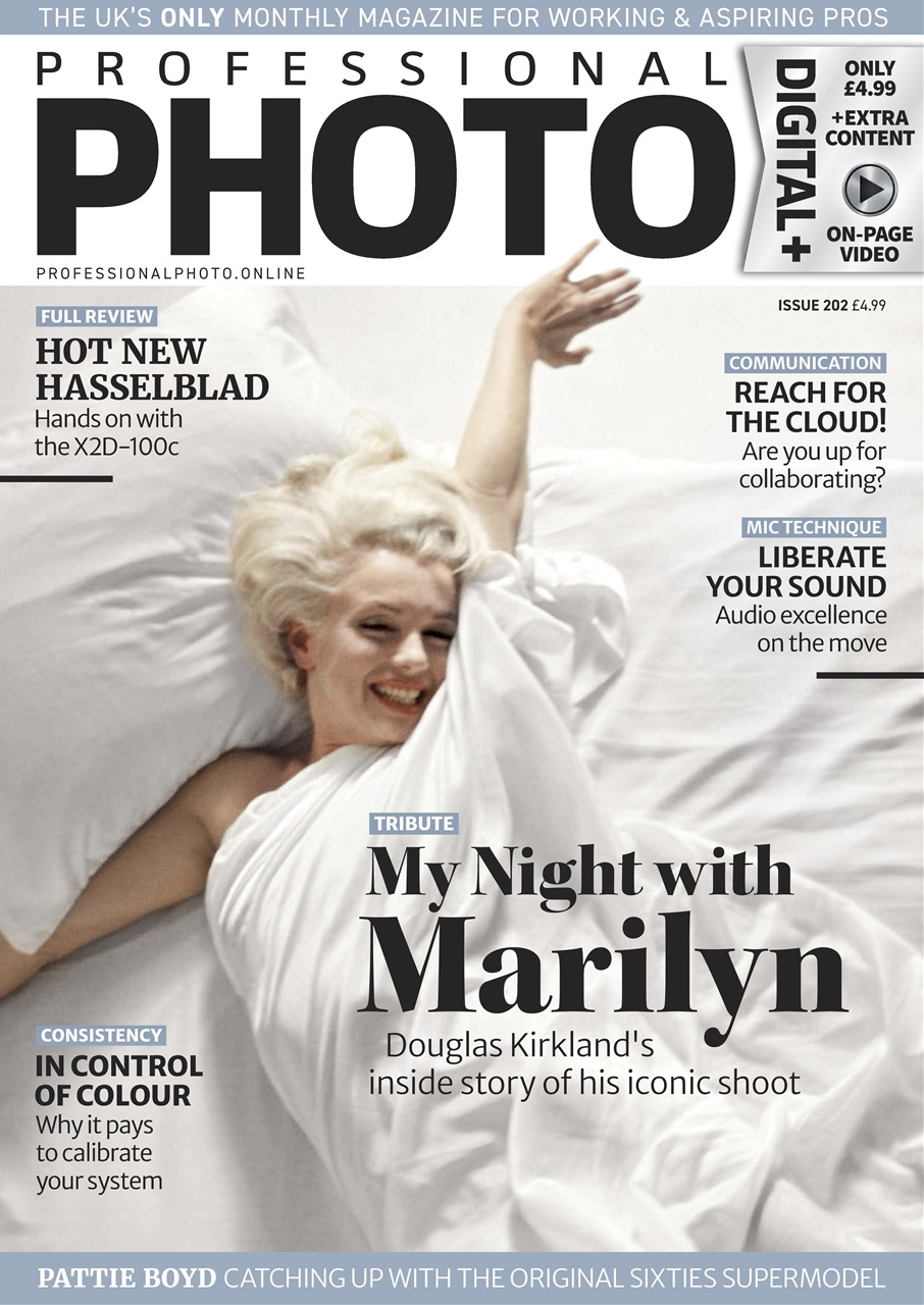 Professional Photo Preview Pages