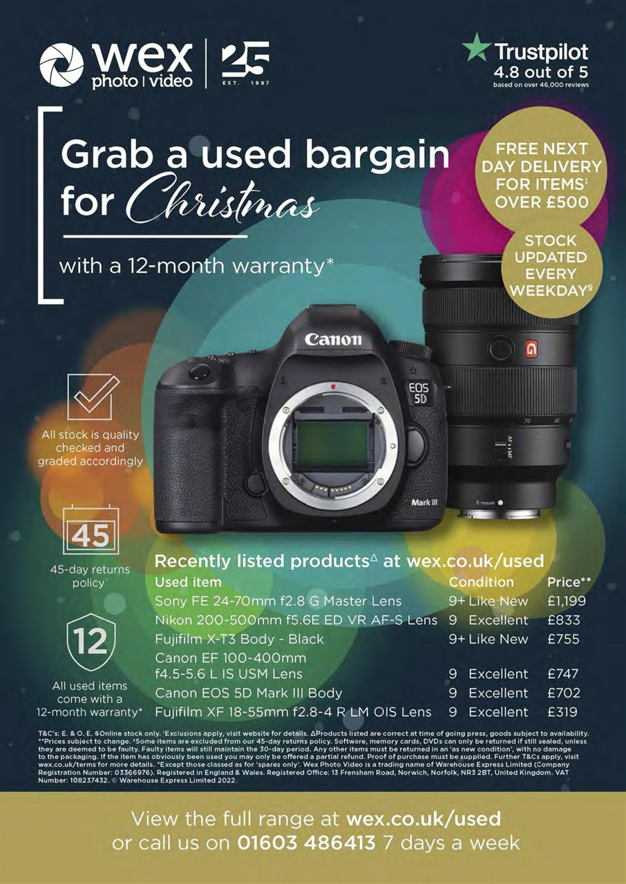 Professional Photo Preview Pages