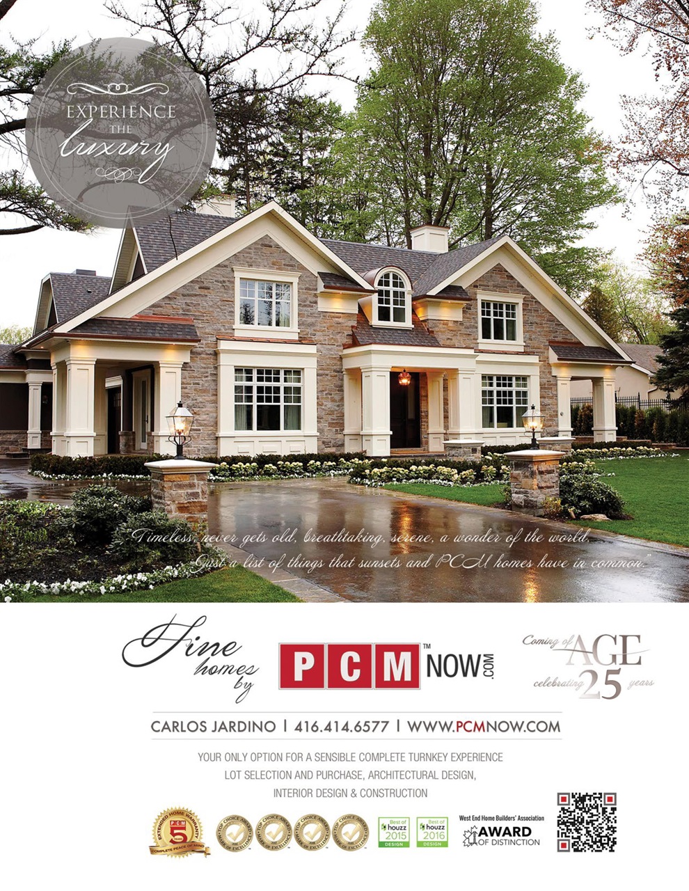 Autostrada Magazine Preview Pages