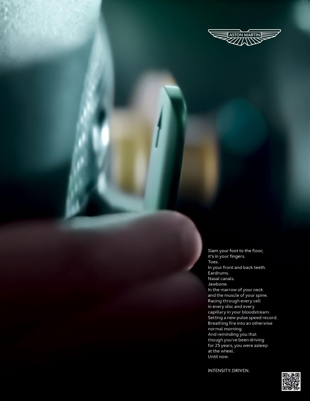 Autostrada Magazine Preview Pages