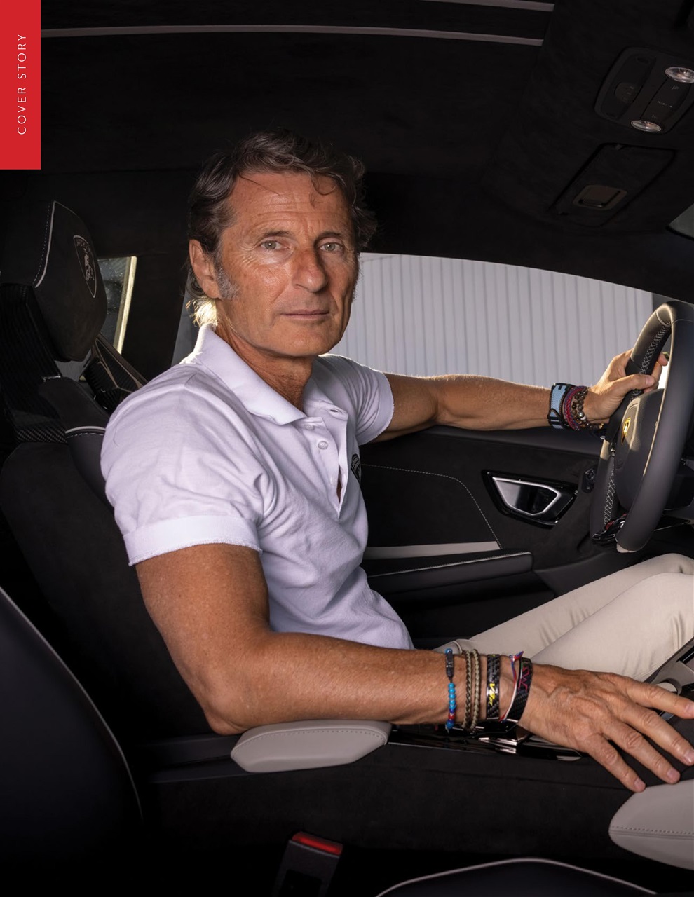 Autostrada Magazine Preview Pages