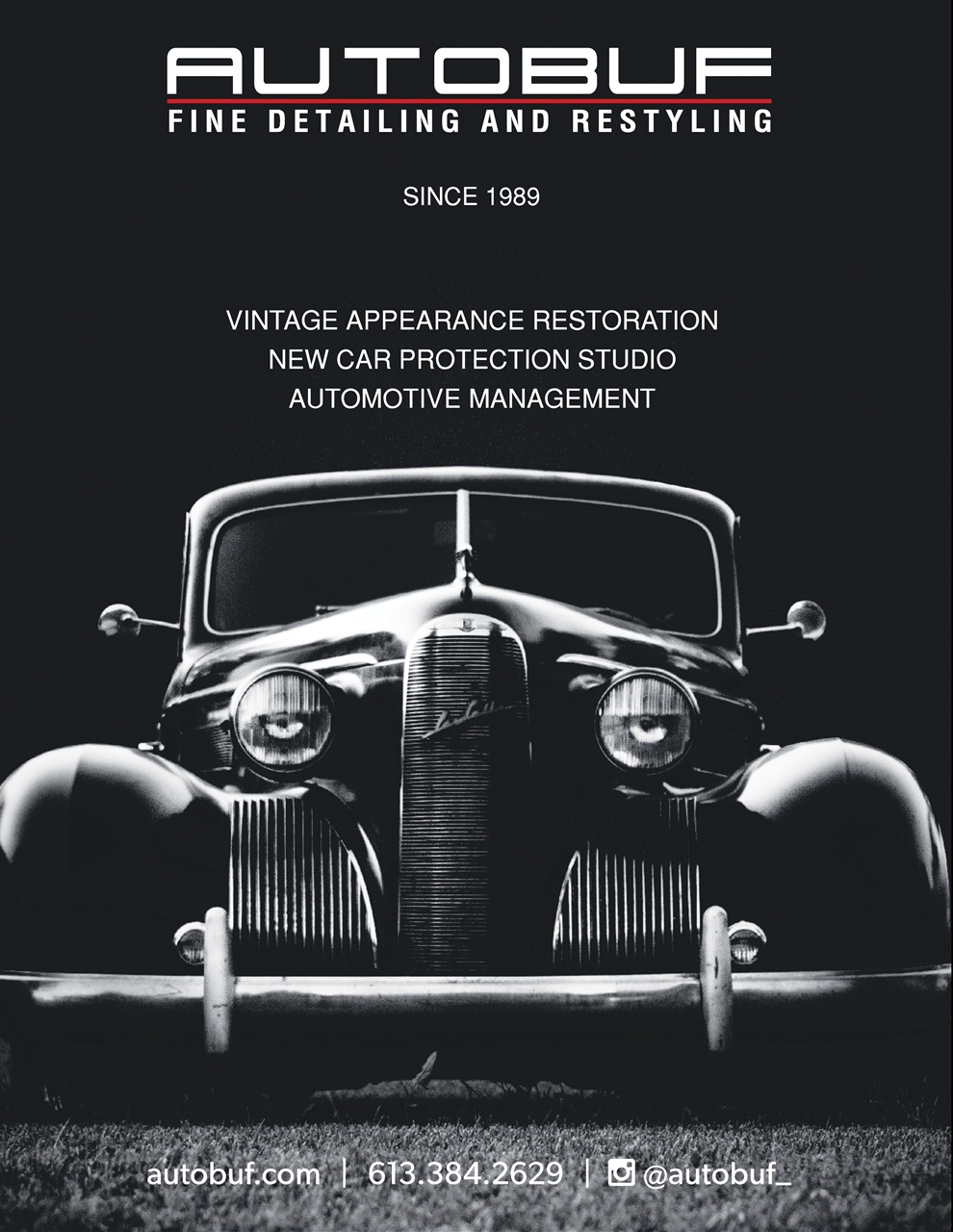 Autostrada Magazine Preview Pages