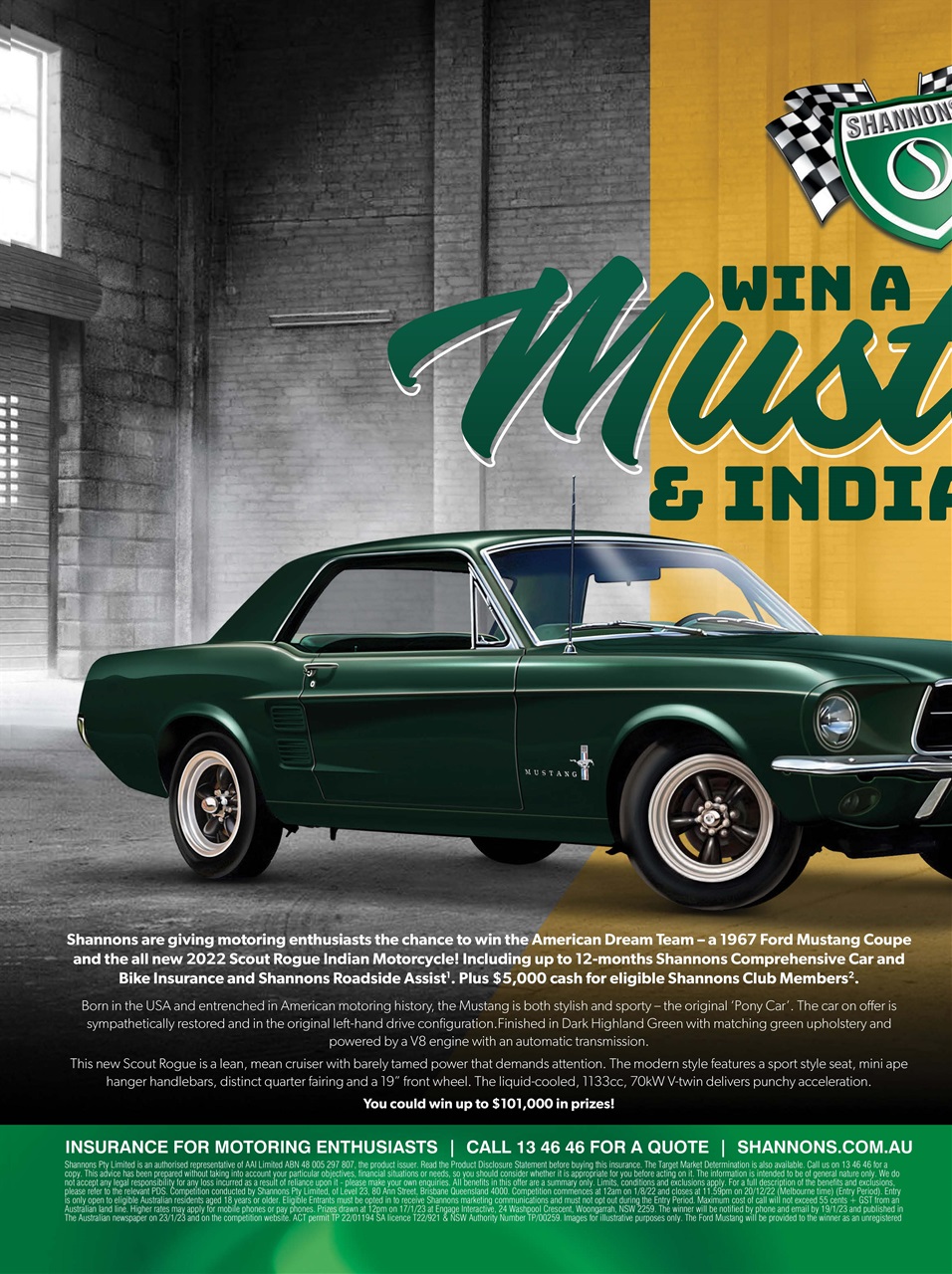 JUST 4X4S Preview Pages