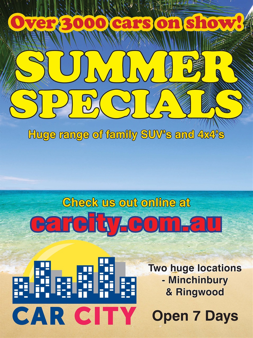 JUST 4X4S Preview Pages