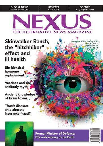 Nexus Magazine issue 