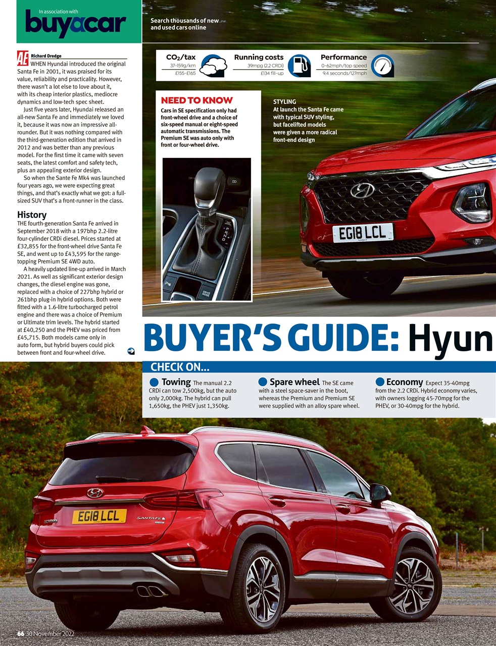 Auto Express Preview Pages