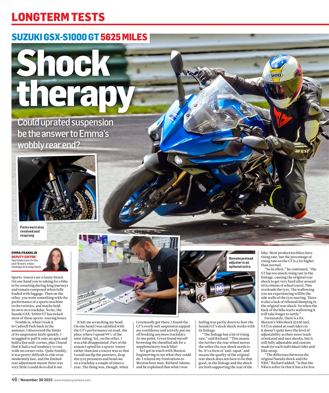 MCN Preview Pages