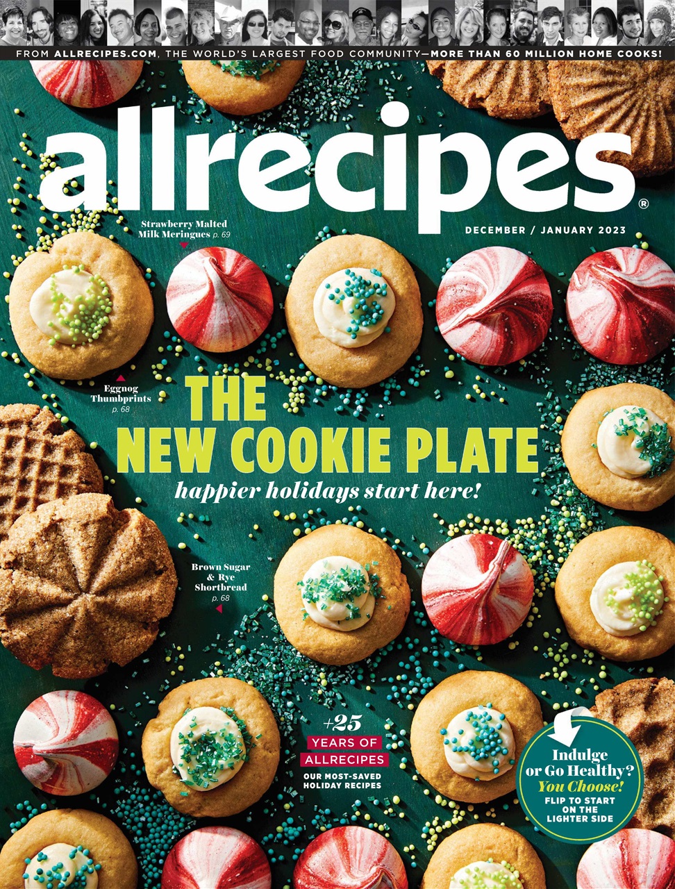All Recipes Preview Pages