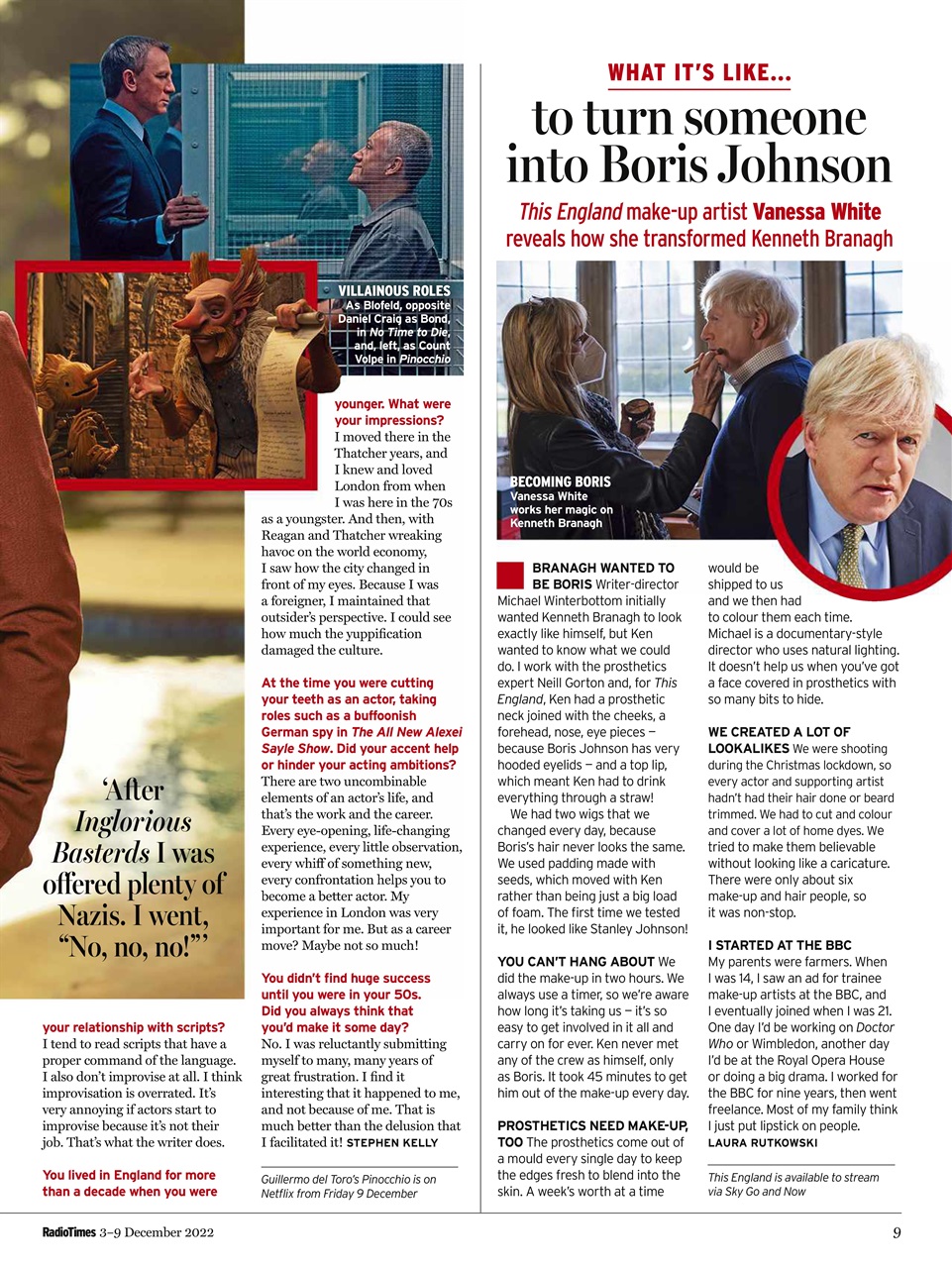 Radio Times Preview Pages