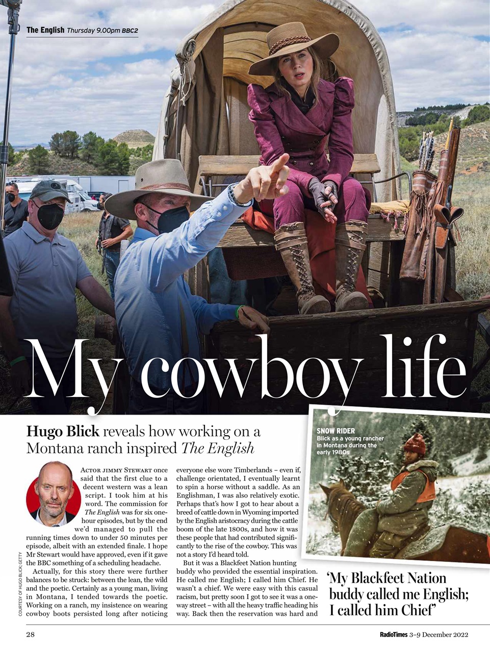 Radio Times Preview Pages