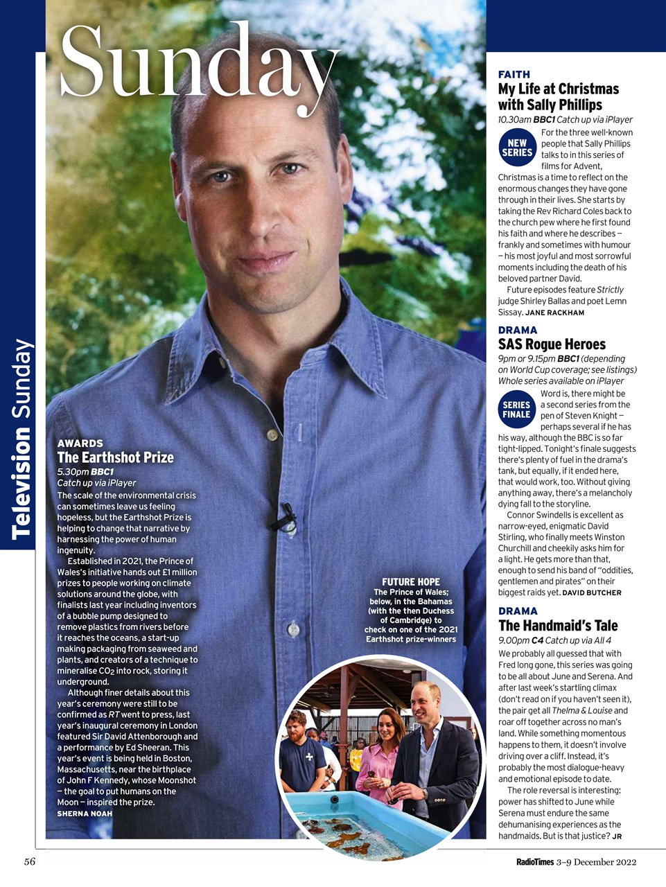 Radio Times Preview Pages