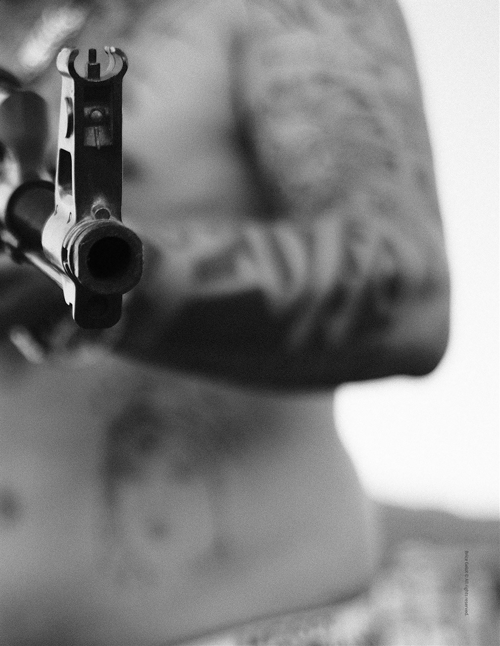 Lens Magazine Preview Pages