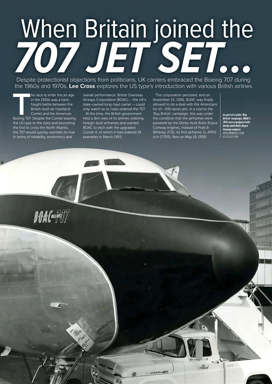 Airliner World Preview Pages