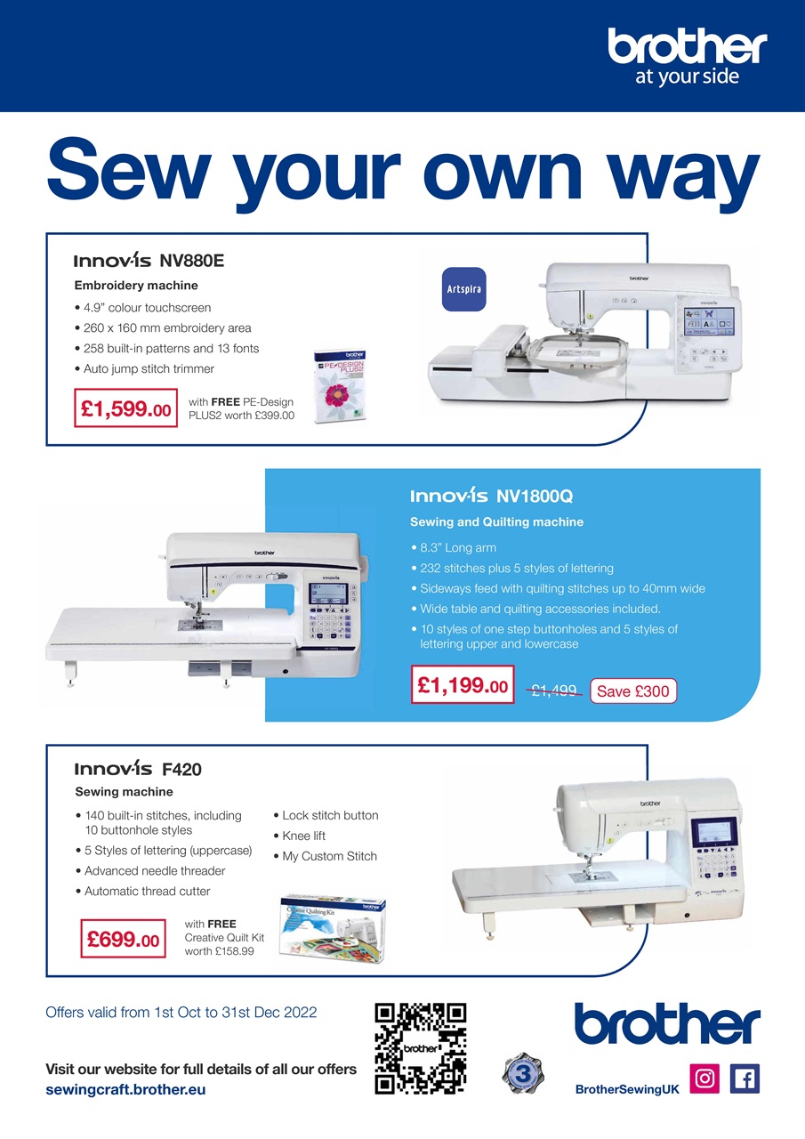 Mollie magazine Preview Pages