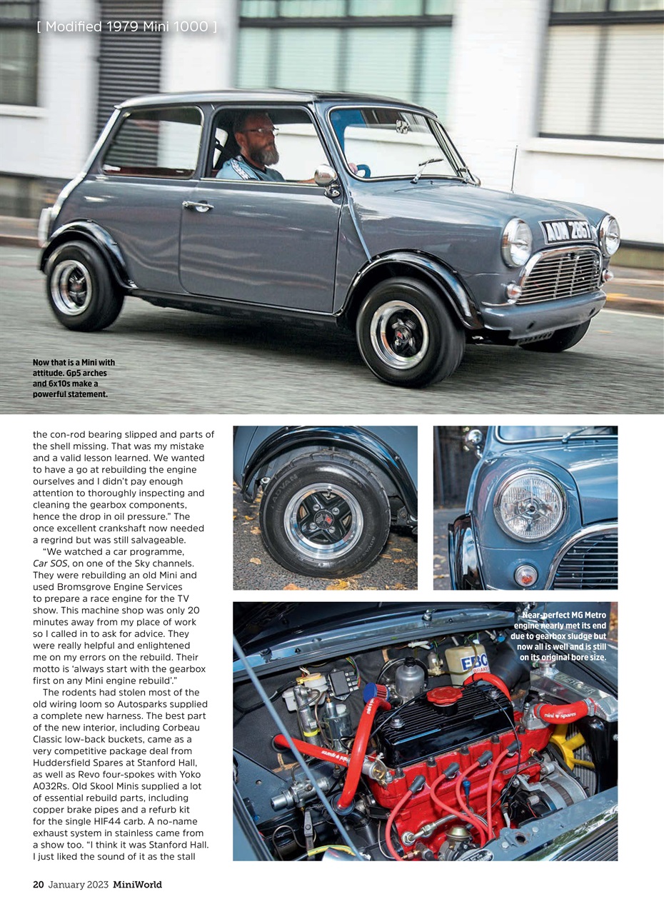 Mini World Preview Pages