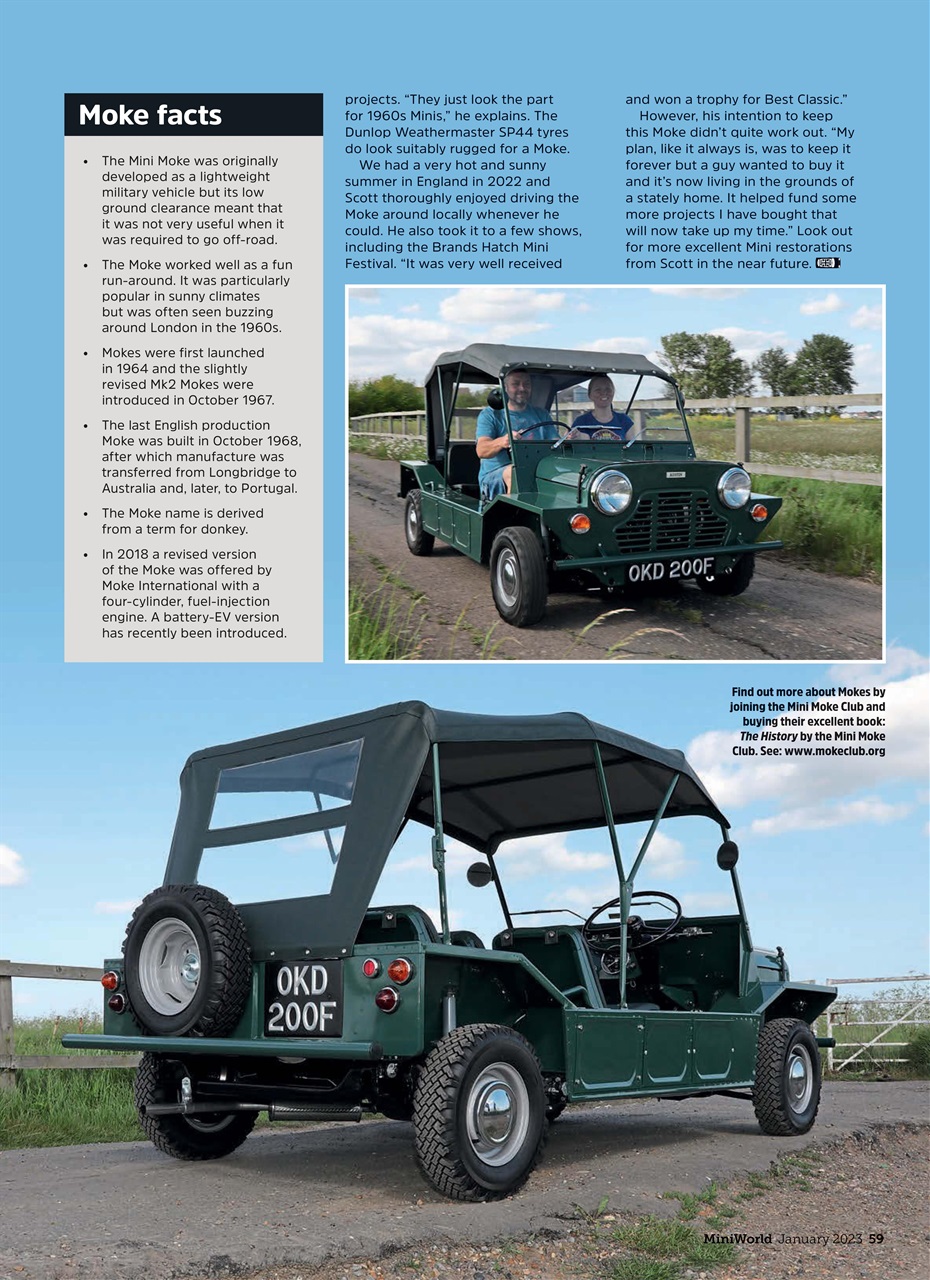 Mini World Preview Pages