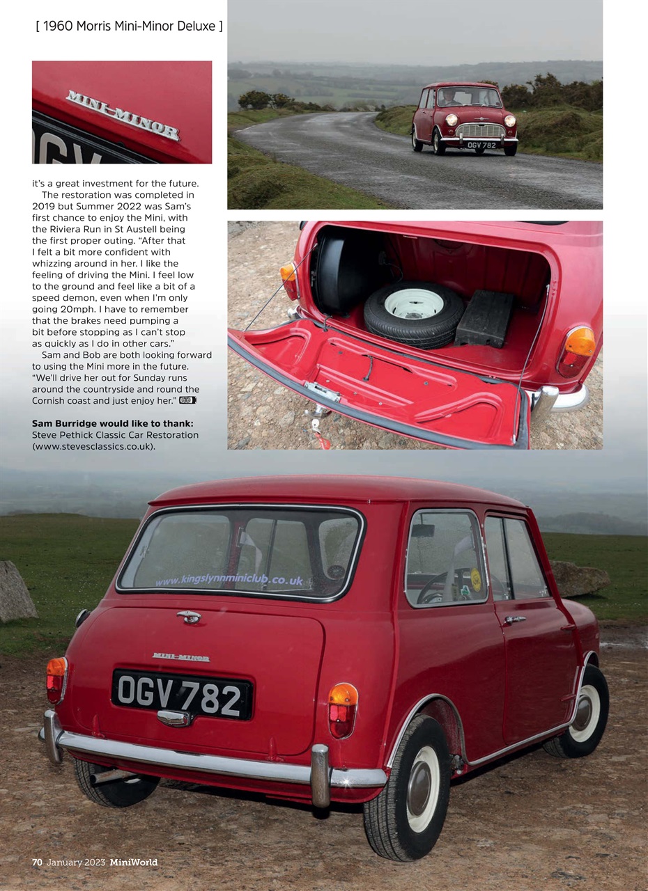 Mini World Preview Pages