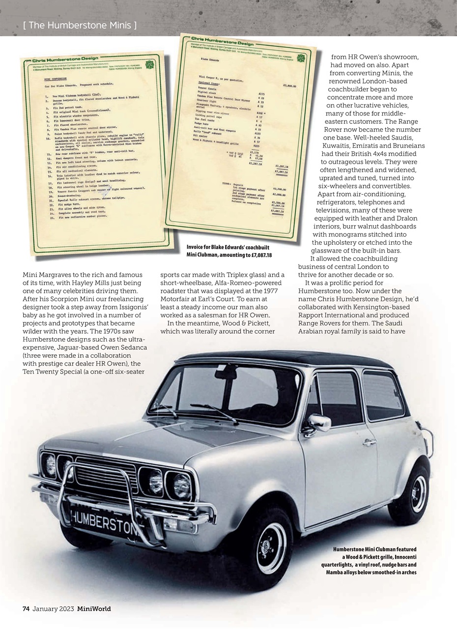 Mini World Preview Pages