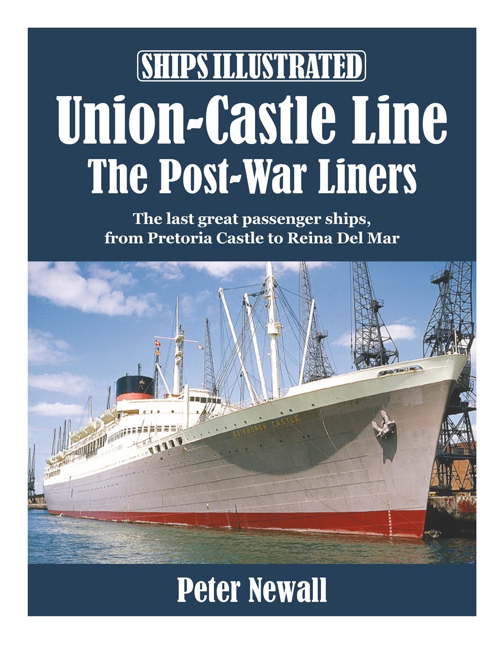 Ships Monthly Preview Pages