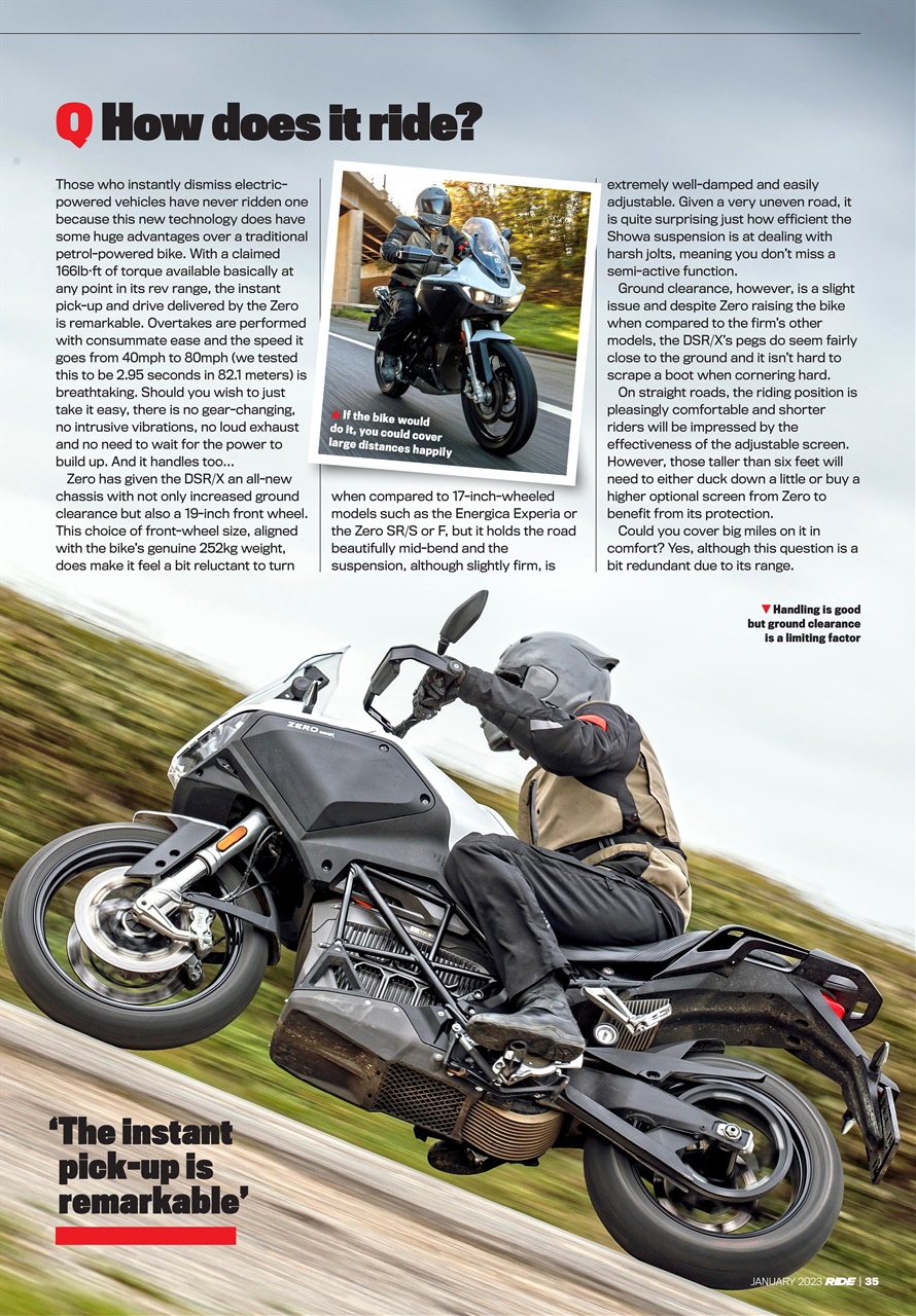 Ride Preview Pages