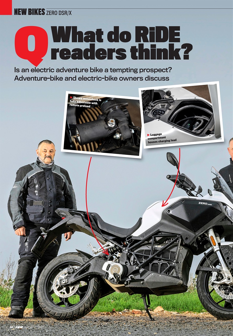 Ride Preview Pages