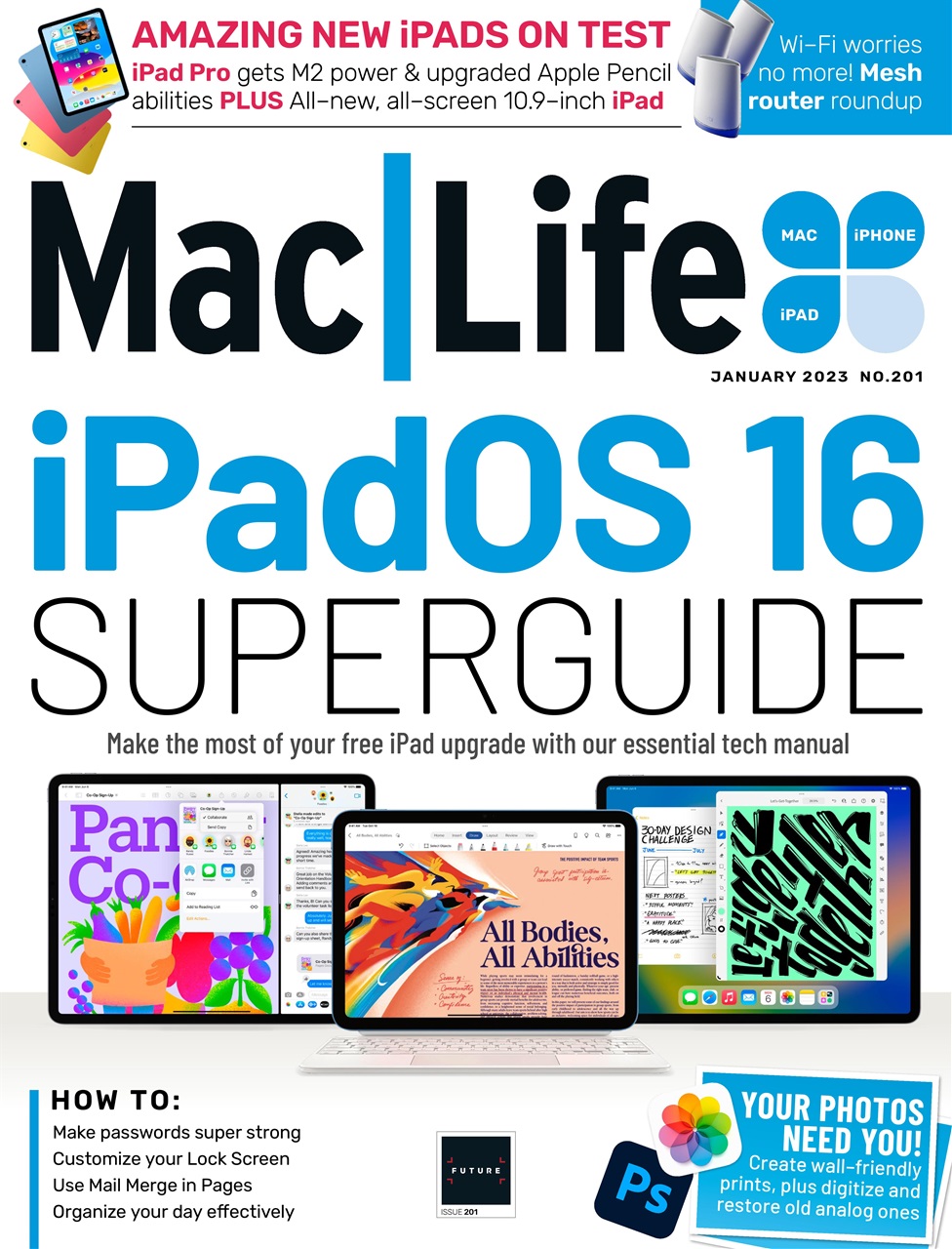 Mac|Life Preview Pages