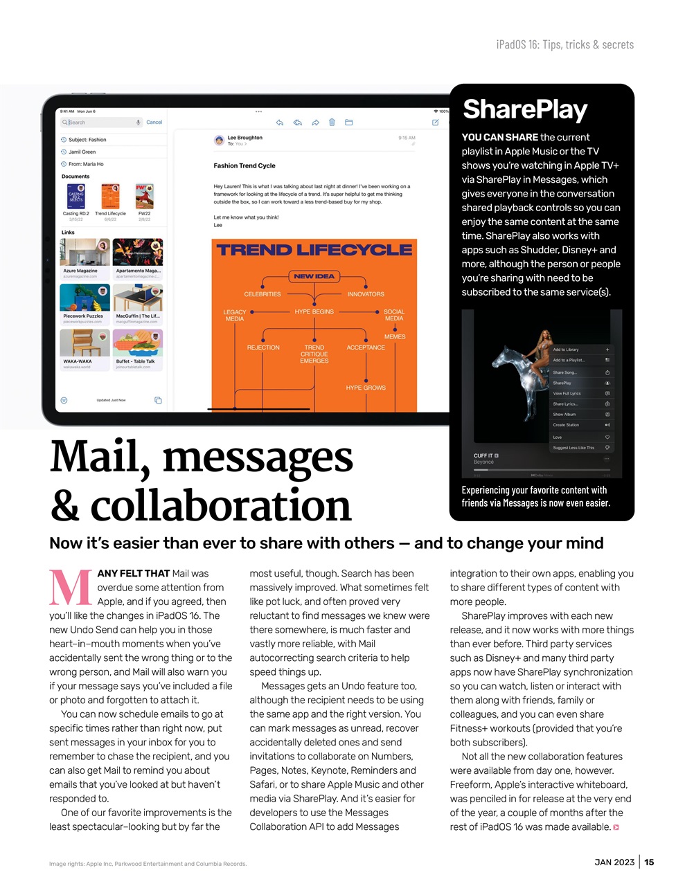 Mac|Life Preview Pages