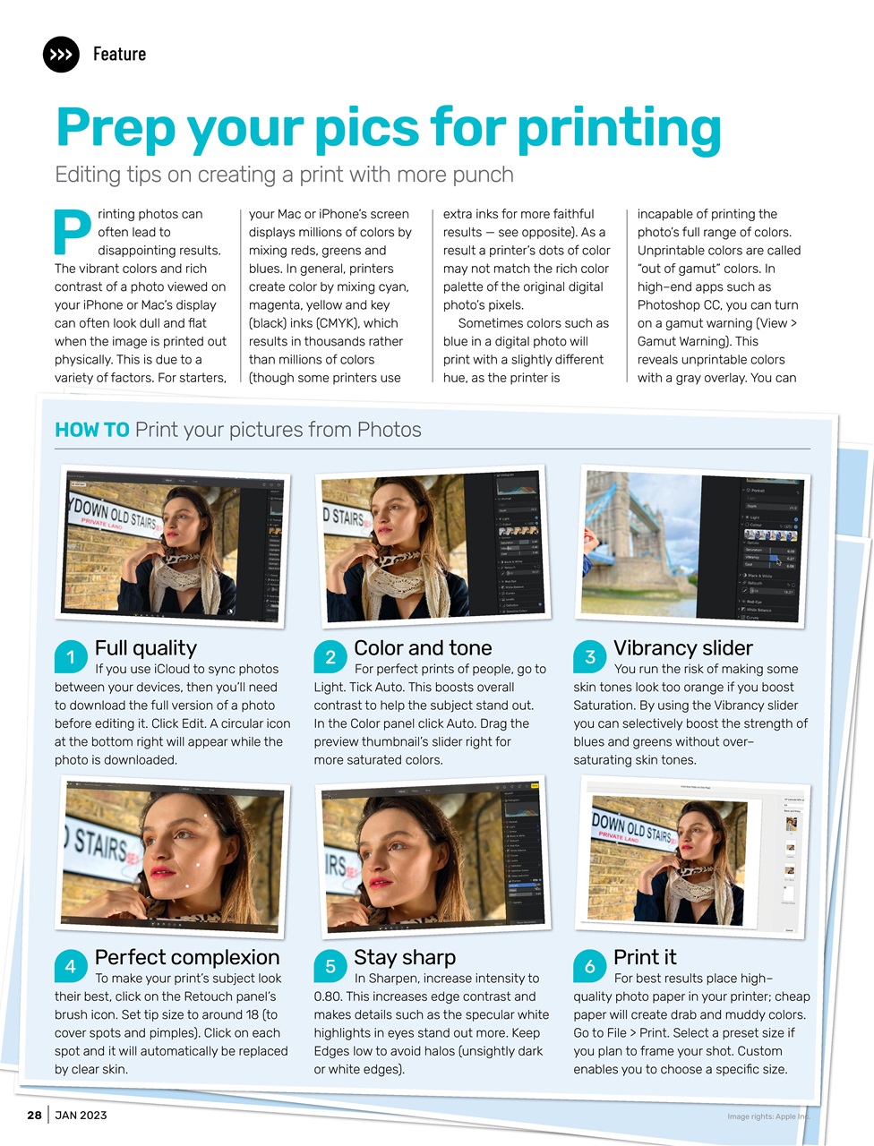 Mac|Life Preview Pages