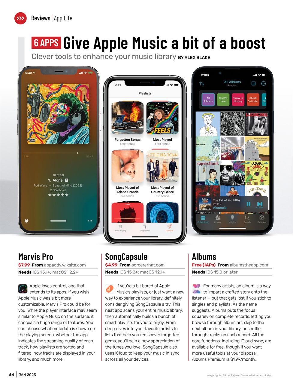 Mac|Life Preview Pages