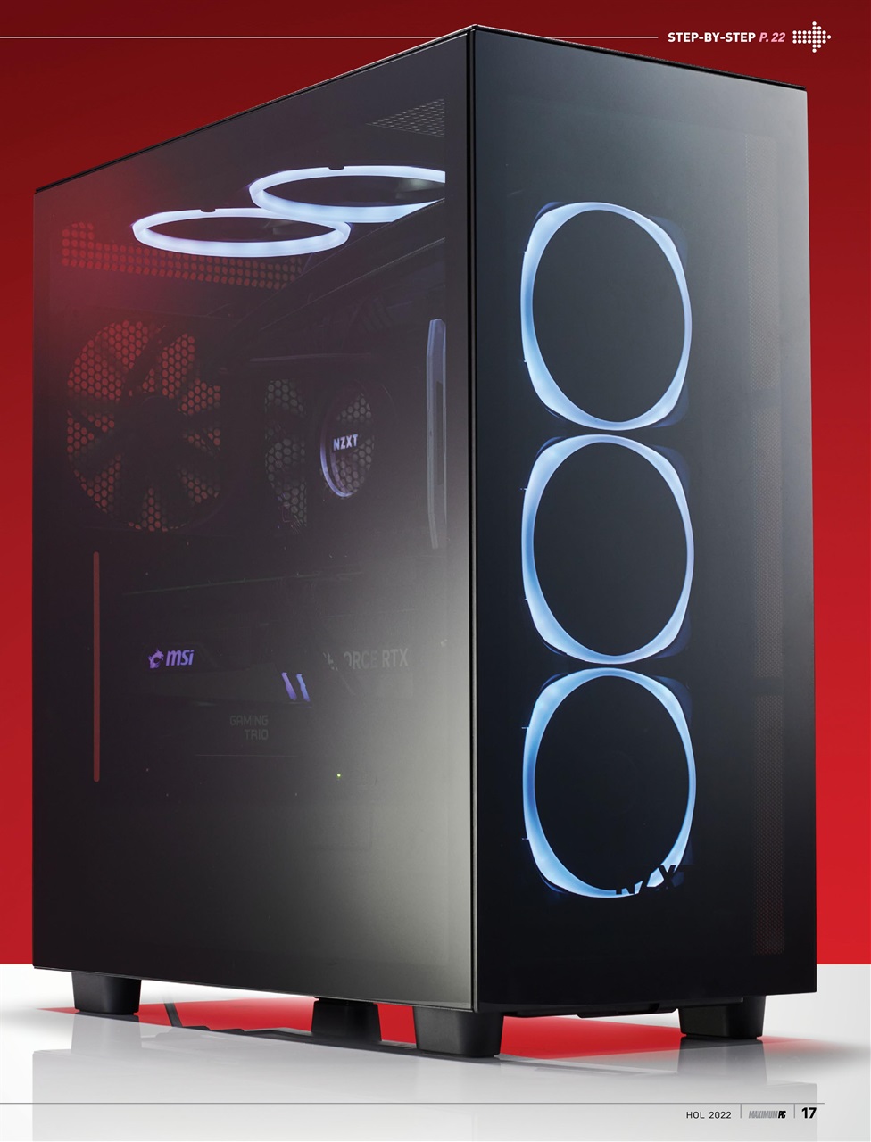 Maximum PC Preview Pages