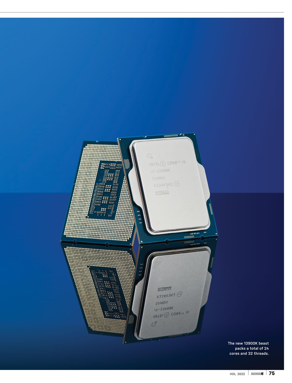 Maximum PC Preview Pages