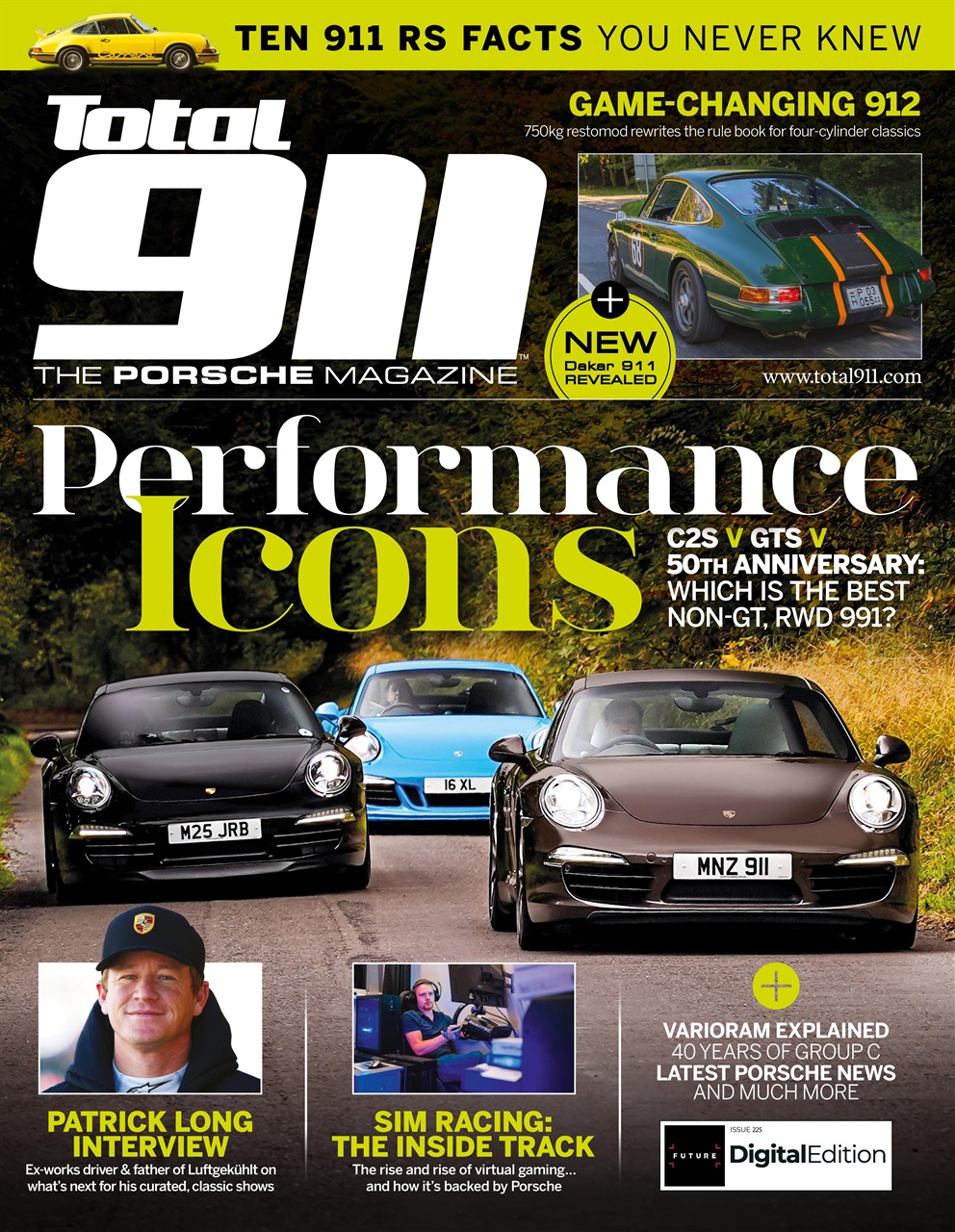 Total 911 Preview Pages