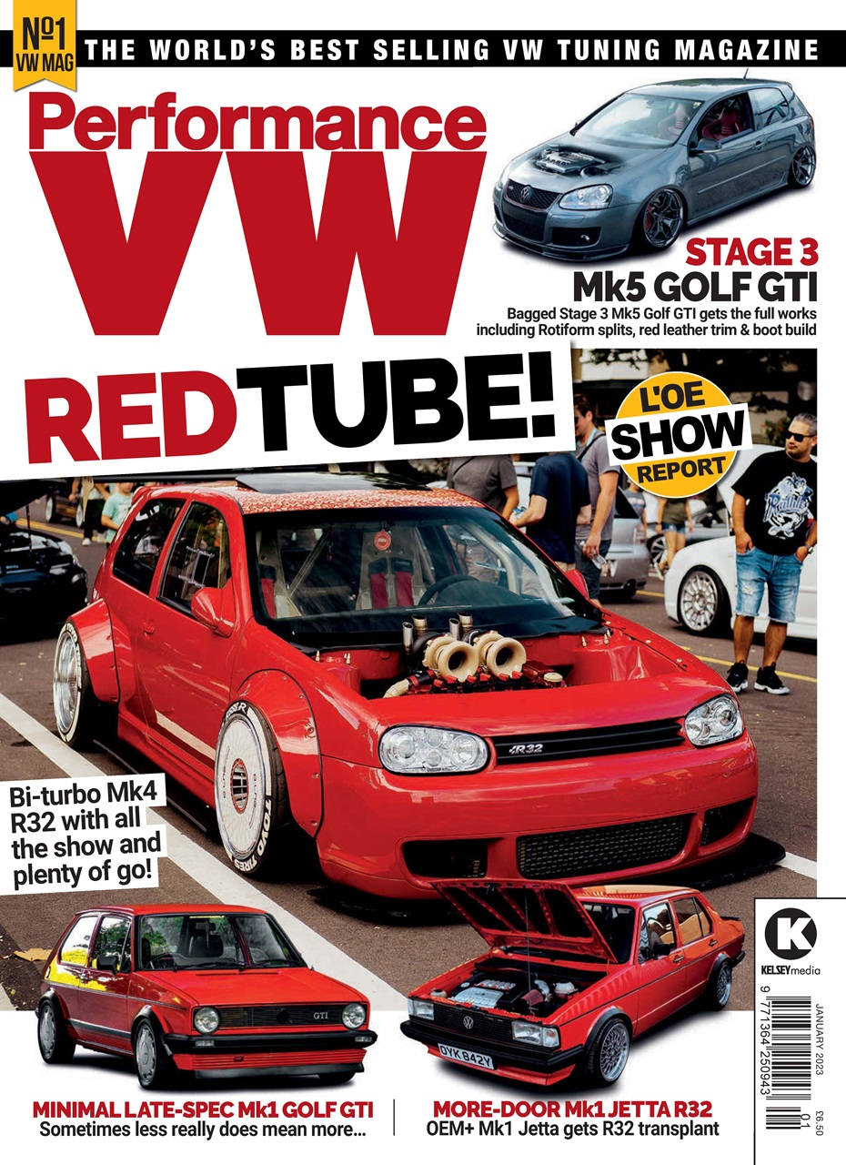 Performance VW Preview Pages