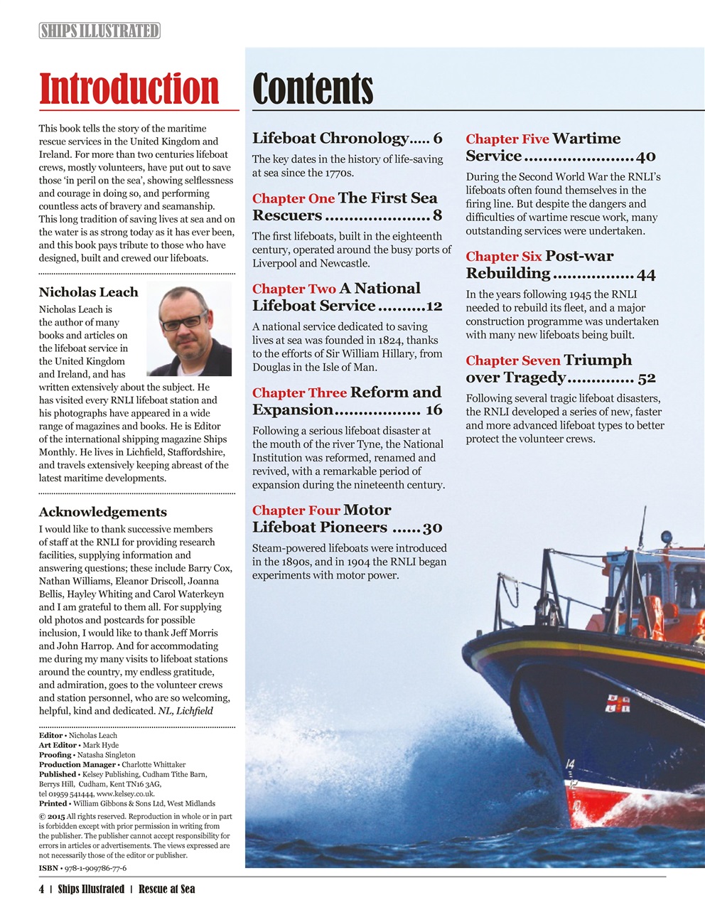 Ships Monthly Preview Pages