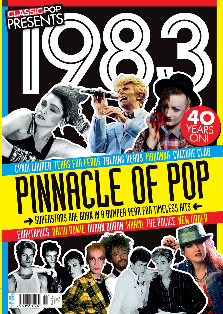 Classic Pop Presents Preview Pages