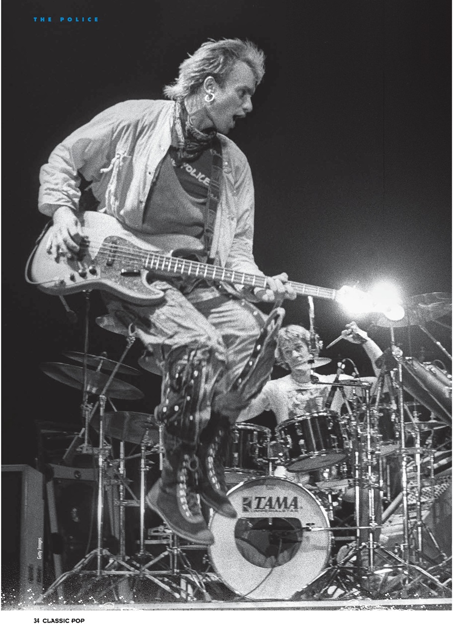 Classic Pop Presents Preview Pages