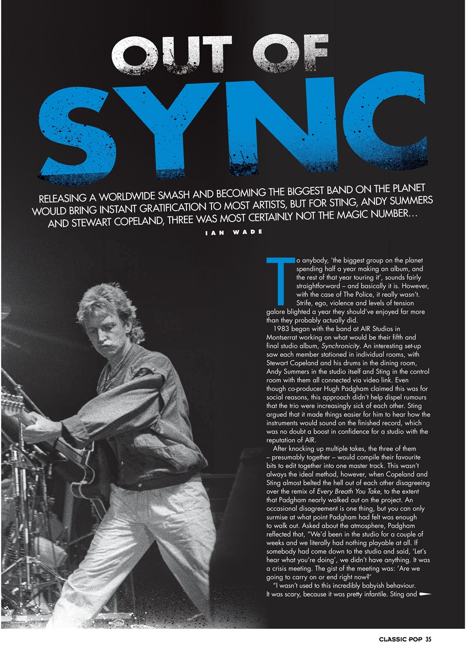 Classic Pop Presents Preview Pages