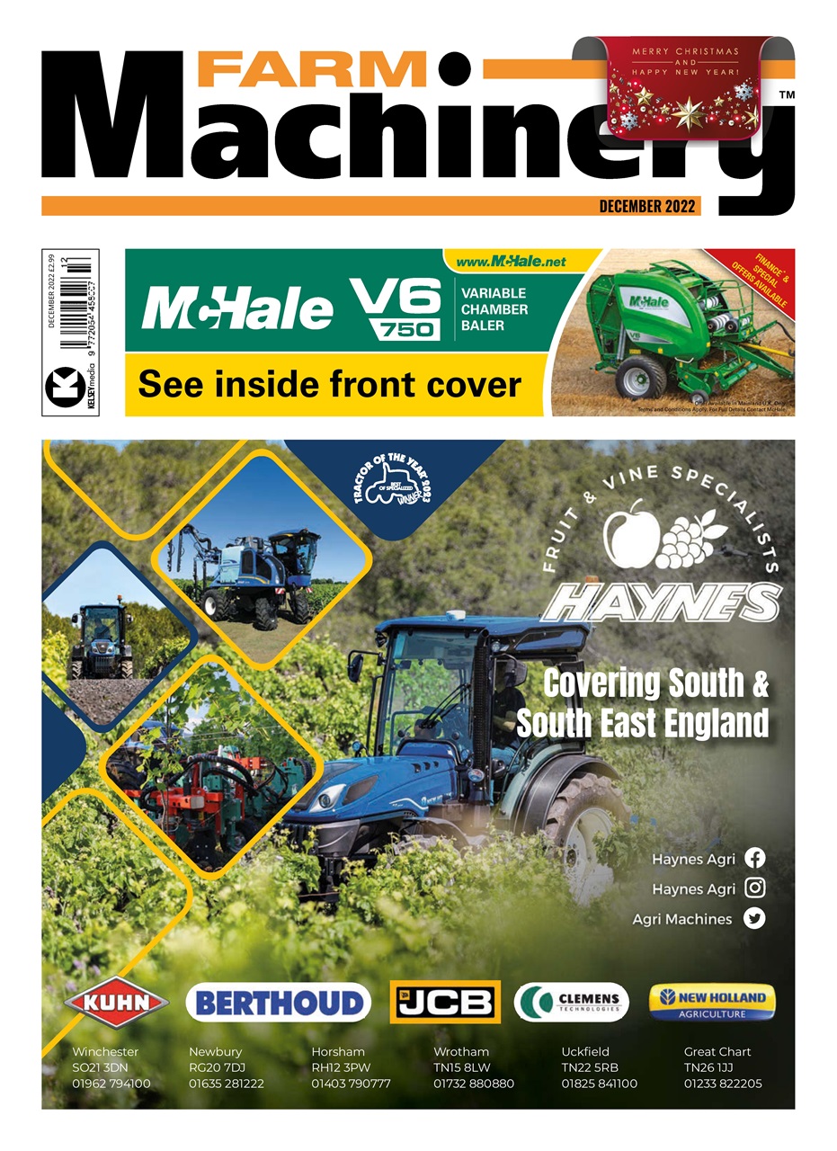 Farm Machinery Preview Pages