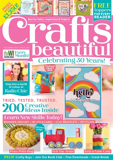 Crafts Beautiful issue 