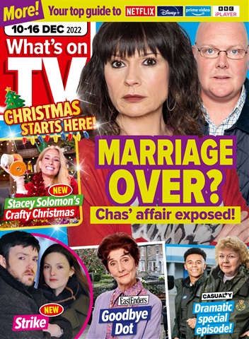 What's on TV issue 10-Dec-2022