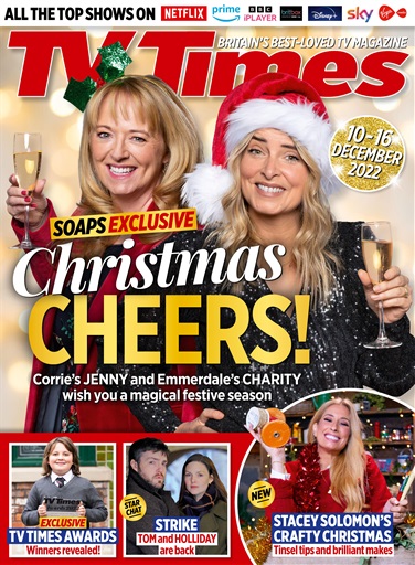 TV Times issue 