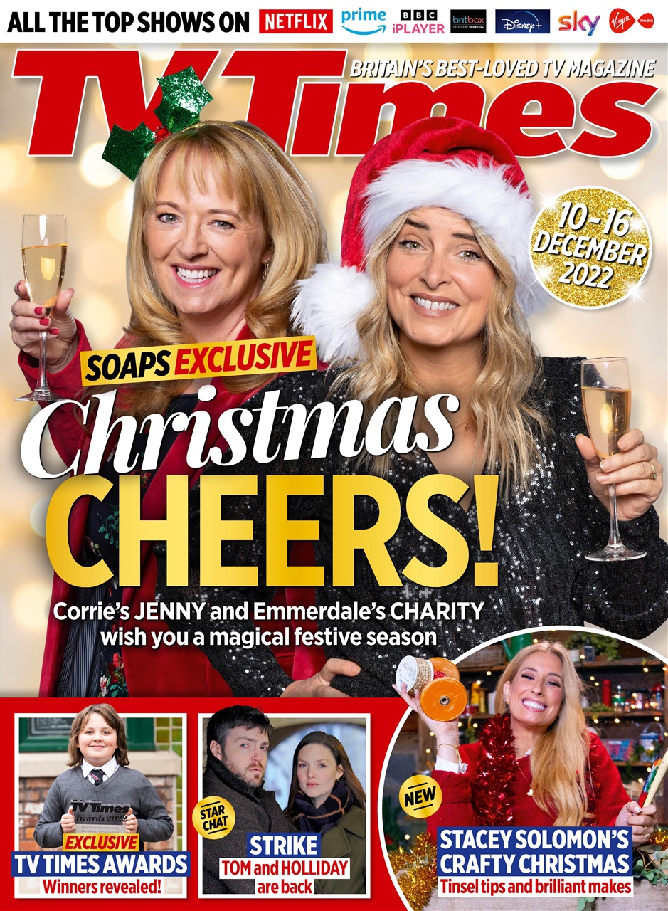 TV Times Preview Pages