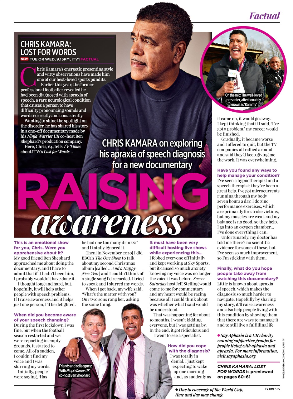 TV Times Preview Pages