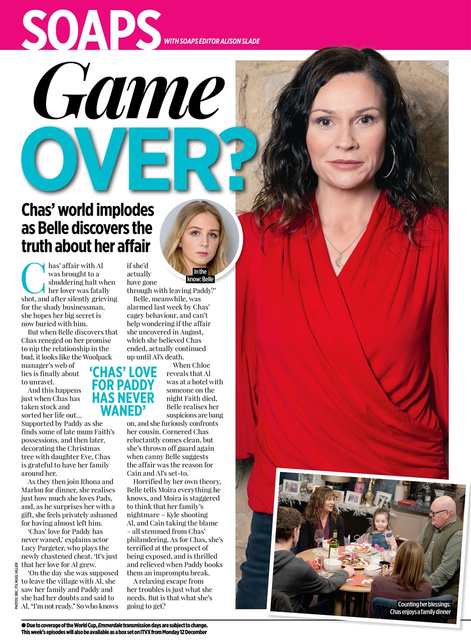 TV Times Preview Pages