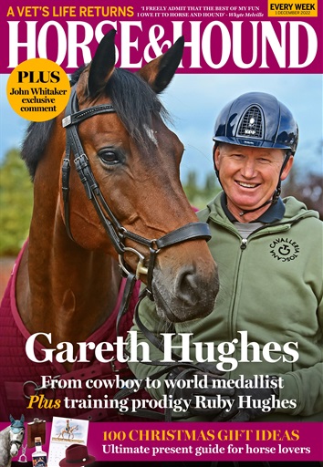 Horse & Hound issue 