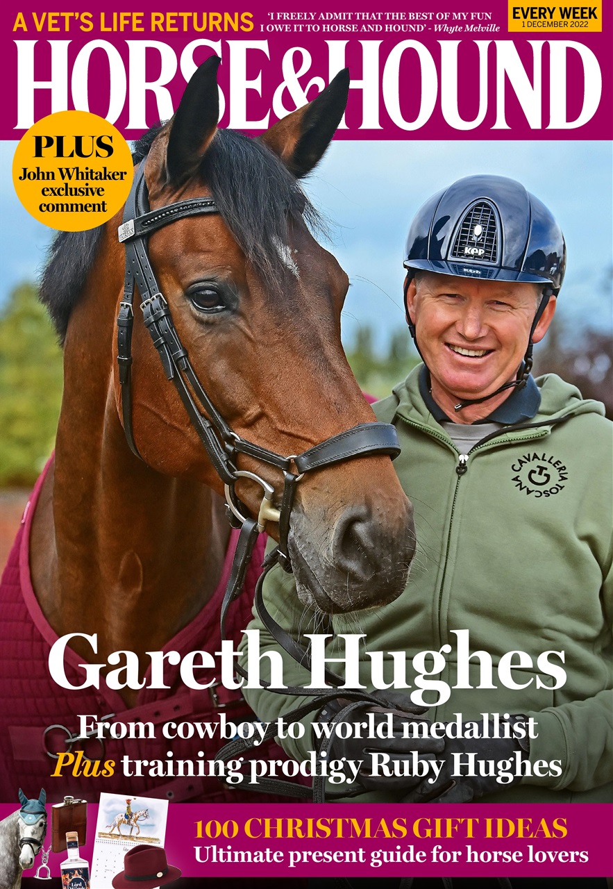 Horse & Hound Preview Pages