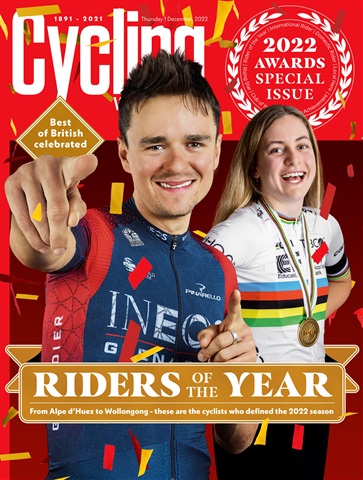 Cycling Weekly issue 1st December 2022