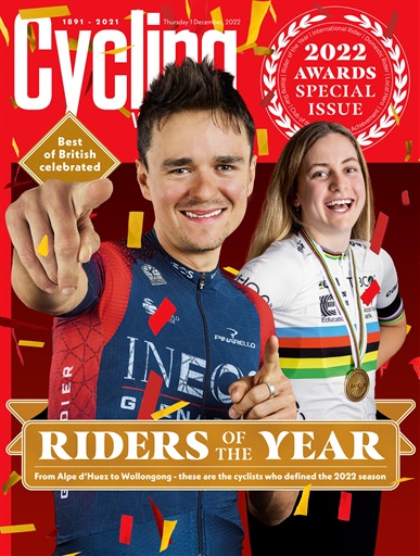 Cycling Weekly issue 